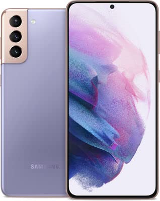 Samsung Galaxy 21+ 5G 128GB Phantom Violet Smartphone-Verizon (Renewed) Samsung Galaxy 21+ 5G 128GB Phantom Violet Smartphone-Verizon (Renewed)