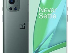 OnePlus 9 Pro Pine Green | 5G Unlocked Android Smartphone | 120Hz Fluid Display | Hasselblad Quad Camera | 65W Ultra Fast Charge | 50W Wireless Charge | U.S Version |12GB RAM+256GB | Alexa Built-in