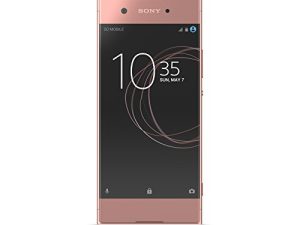 Sony Xperia XA1 - Unlocked Smartphone - 32GB - Pink (US Warranty)