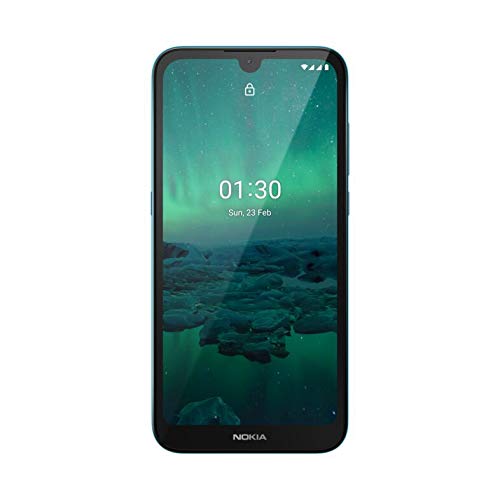 Nokia 1.3 Fully Unlocked Smartphone with 5.7" HD+ Screen Nokia 1.3 Fully Unlocked Smartphone with 5.7" HD+ Screen