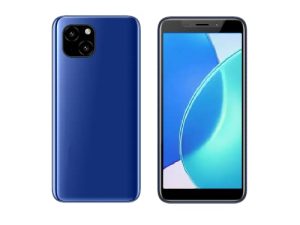5.72-inch IPS Screen,X33 Unlocked Cell Phone,1GB RAM 8GB ROM,Front and Rear Cameras,Smartphone,Only Supports SIM Card Frequency Band of 3GWCDMA :850/2100MHZ(Blue)
