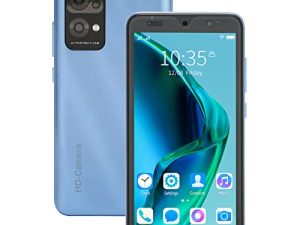 PUSOKEI Ultra Thin 4G Cell Phone