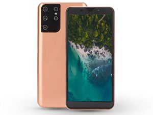 Ultra Unlocked Android Smartphone Cellphone 5.72in Full HD Curved Screen