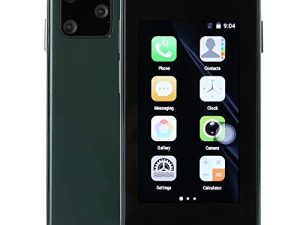 ciciglow Mini Smartphone 2.5 Inch