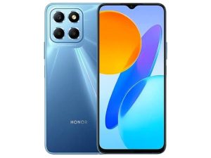 Honor X6s 128+4GB | Dual Sim | VNE-LX3 | GSM Factory Unlocked | Not for CDMA Carriers | 6.5" | 5000mAh | 4G LTE | International Model - (Blue)