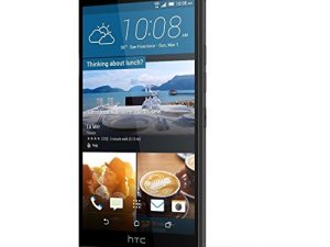 HTC One M9 32GB Unlocked GSM 4G LTE Octa-Core Smartphone and 20MP Camera - Gunmetal Grey