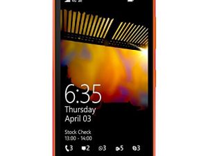 Nokia Lumia 635 AT&T Windows 8.1 Smartphone - Orange
