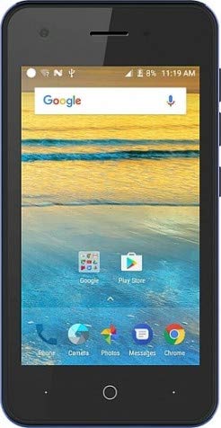 ZTE Blade L130 2019 Android 9.0 Go Edition 8 GB Factory Unlocked (Black) ZTE Blade L130 2019 Android 9.0 Go Edition 8 GB Factory Unlocked (Black)