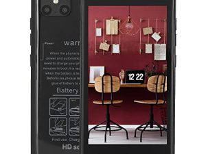 Zyyini IP12 Pro Smartphone