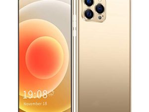 ASHATA Unlocked Android Smartphone Cellphone 6.26in Full HD Waterdrop Screen