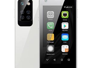 Etigood Mini Smartphone Unlocked 1GB RAM 8GB ROM Small Cell Phones