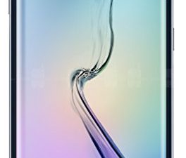 Samsung Galaxy S6 EDGE G925v 32GB 5" AMOLED Verizon Wireless 4G LTE Smartphone w/ 16MP Camera - Black Sapphire