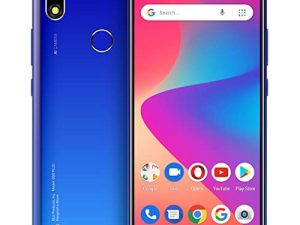 BLU G50 Plus G0350WW 32GB GSM Unlocked Android Smart Phone - Blue