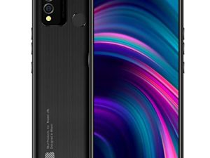 BLU J9L | 2022 | Long Lasting Battery | Unlocked | 6.0” Display| 32GB | US Version | US Warranty| Black