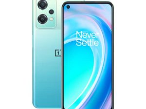 OnePlus Nord CE 2 Lite 5G Dual SIM 128GB ROM + 6GB RAM (GSM only | No CDMA) Factory Unlocked 5G Smartphone (Blue Tide) - International Version