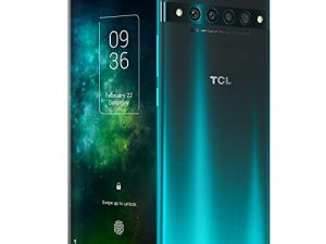 TCL 10 Pro Unlocked Android Smartphone with 6.47" AMOLED FHD + Display
