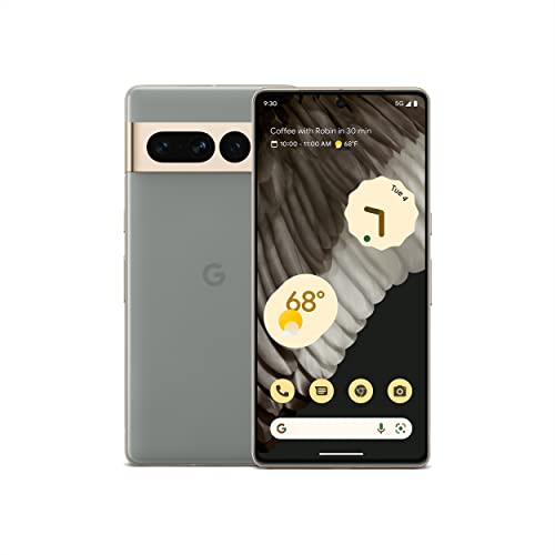 Google Pixel 7 Pro - 5G Android Phone - Unlocked Smartphone with Telephoto Lens Google Pixel 7 Pro - 5G Android Phone - Unlocked Smartphone with Telephoto Lens