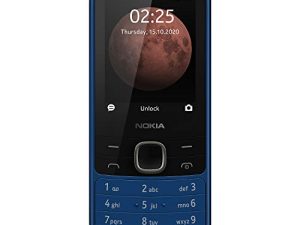 Nokia 225 | GSM Unlocked Mobile Phone | 4G | Blue