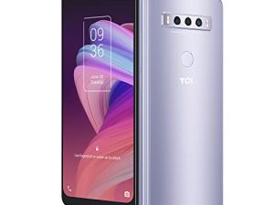 TCL 10 SE Unlocked Android Smartphone