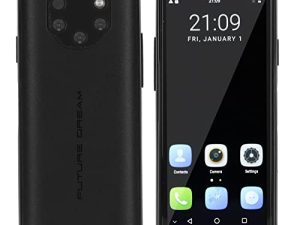 PUSOKEI 4G Unlock Smartphone Dual SIM