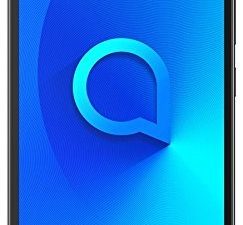Alcatel 3C 5026D 6.0" 3G Dual Sim Octa-Core 16Gb + 1GB RAM 13Mp + 8Mp Dual Led Factory Unlocked Smartphone (Black)