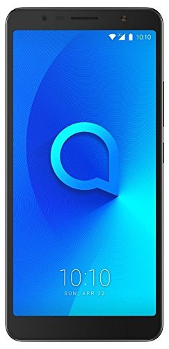 Alcatel 3C 5026D 6.0" 3G Dual Sim Octa-Core 16Gb + 1GB RAM 13Mp + 8Mp Dual Led Factory Unlocked Smartphone (Black) Alcatel 3C 5026D 6.0" 3G Dual Sim Octa-Core 16Gb + 1GB RAM 13Mp + 8Mp Dual Led Factory Unlocked Smartphone (Black)