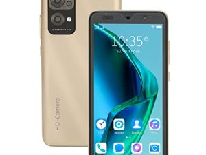 PUSOKEI Ultra Thin 4G Cell Phone