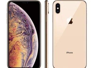 Apple iPhone Xs 5.8" Smartphone Factory Unlocked 512GB 12MP 4G LTE Gold (Renewed)