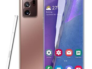 Lenove Note20U+ Smartphone Unlocked(48MP Rear HD Camera
