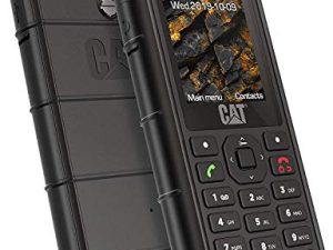 CAT B26 Dual Sim Rugged Phone (GSM Only