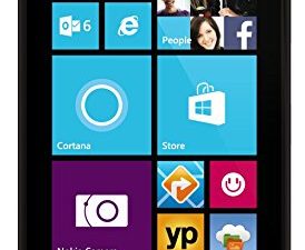 Nokia Lumia 635 (AT&T Go Phone) No Annual Contract