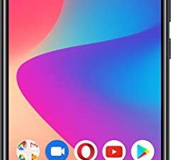 BLU G50 Plus G0350WW 32GB GSM Unlocked Android Smart Phone - Black
