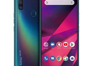 BLU G90 | 2020 | All Day Battery | Unlocked | US Version | US Warranty | 4/64GB | Blue