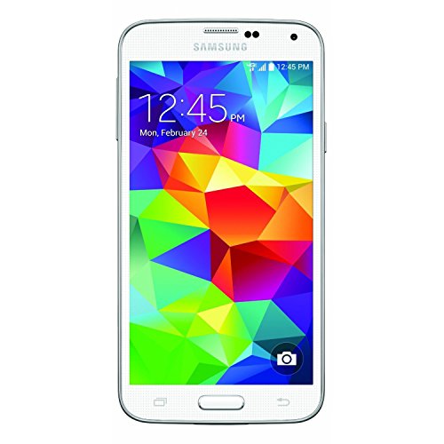 Samsung Galaxy S5 G900v 16GB Verizon Wireless CDMA Smartphone - Shimmery White Samsung Galaxy S5 G900v 16GB Verizon Wireless CDMA Smartphone - Shimmery White