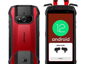 Ulefone Android 12 Rugged Phone