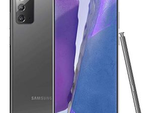SAMSUNG Electronics Galaxy Note 20 5G N981U Android Cell Phone