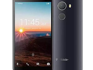 Alcatel Revvl 5049W 32GB Android Nougat 7.0 Fingerprint Secured Smartphone T-Mobile (Renewed)