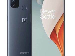OnePlus Nord N100 LTE 4GB(RAM)+64GB 90Hz Display (T-Mobile/Sprint Unlocked) BE2012 Long Lasting Battery Smartphone - Midnight Frost (Renewed)