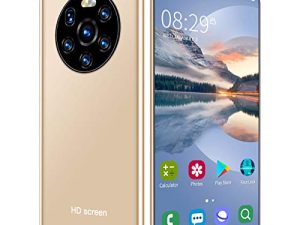 5.45in HD Screen Smartphone
