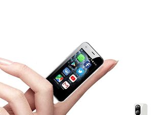 Mini Smartphone iWei P50 - The World's Smallest P50 Pro Android Mobile