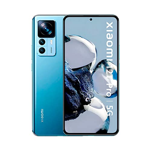 Xiaomi 12T PRO 5G + 4G LTE (256GB+8GB) Unlocked Worldwide (Only T-Mobile/Metro/Mint USA Market) 200MP Pro Camera 6.67" 120Mhz + (w/Fast 51w Car Charger) (Black) Xiaomi 12T PRO 5G + 4G LTE (256GB+8GB) Unlocked Worldwide (Only T-Mobile/Metro/Mint USA Market) 200MP Pro Camera 6.67" 120Mhz + (w/Fast 51w Car Charger) (Black)