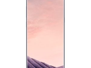 Samsung Galaxy S8+ G955U 64GB T-Mobile GSM Smartphone w/ 12MP Camera - Orchid Gray