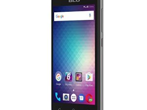 BLU Advance 4.0 L3 -Unlocked Dual Sim Smartphone -Grey