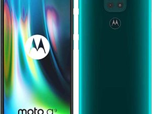 Motorola Moto G9 Play XT2083-1 6.5" HD+ 64GB Hybrid Dual-SIM GSM Smartphone