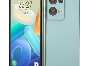 6.0 Inch Unlocked Smartphone - 1960x1080 Ultra HD Water Drop Screen