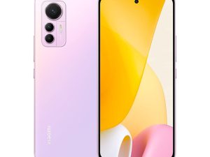Xiaomi 12 Lite 5G + 4G LTE (128GB + 8GB) Global Version Unlocked 6.55" 108MP Triple Camera (Not for Verizon Boost At&T Cricket Straight) + (w/Fast Car 51W Charger Bundle) (Lite Pink)