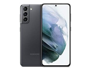 Samsung Galaxy S21 5G G991U | Factory Unlocked Android Cell Phone | US Version 5G Smartphone | Pro-Grade Camera