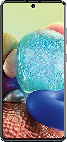 Samsung Galaxy A71 5G A716U 128GB GSM/CDMA Unlocked Smart Phone - Prism Cube Black Samsung Galaxy A71 5G A716U 128GB GSM/CDMA Unlocked Smart Phone - Prism Cube Black