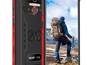 OUKITEL WP5 Pro (2021) Rugged Smartphone