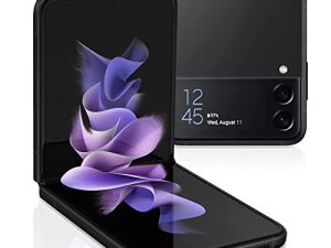 SAMSUNG Galaxy Z Flip 3 5G Factory Unlocked Android Cell Phone US Version Smartphone Flex Mode Intuitive Camera Compact 256GB Storage US Warranty